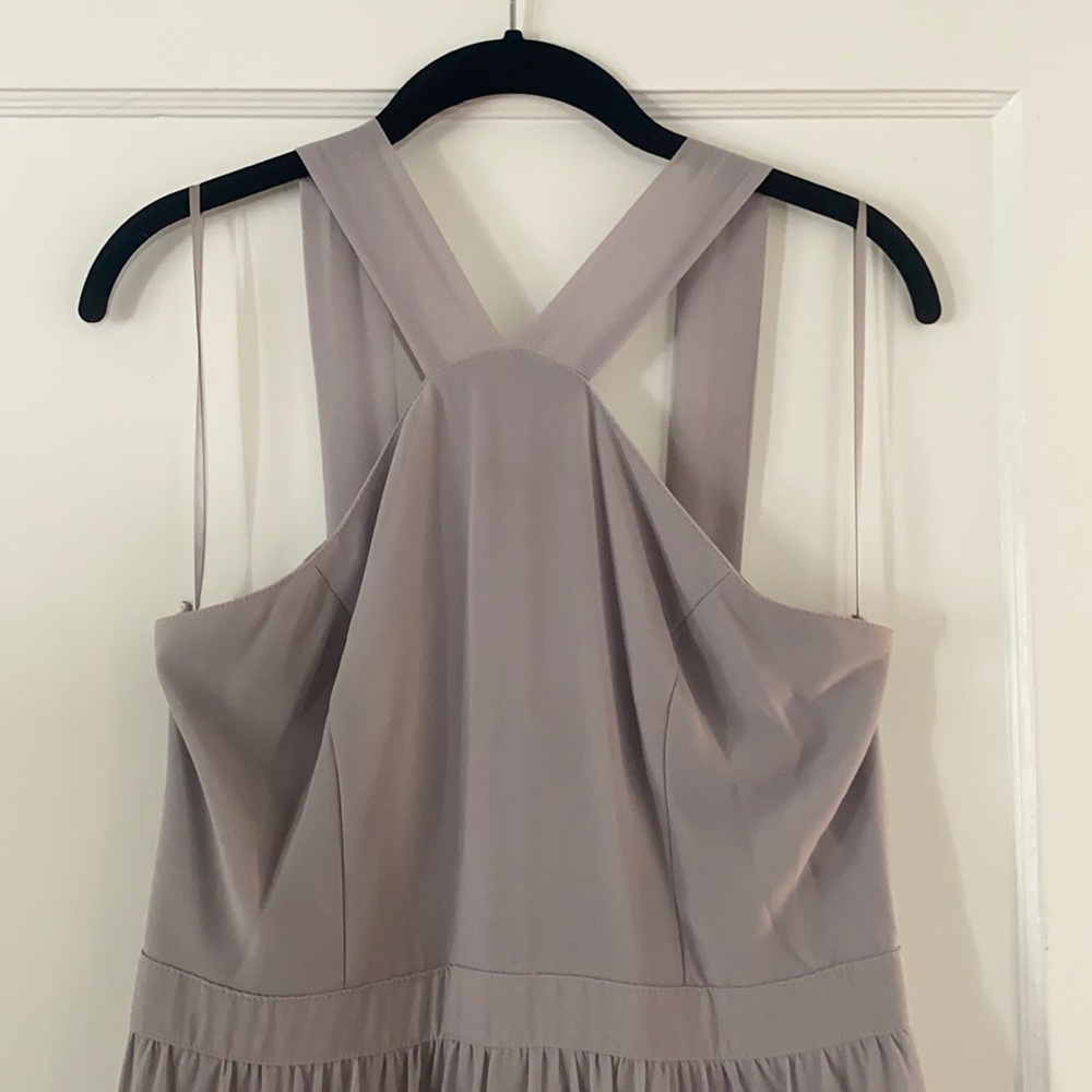 Lulus Air of Romance Maxi Dress